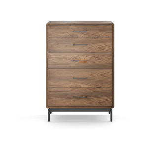 LinQ 5-Drawer Chest | BDI Fruniture - 9185