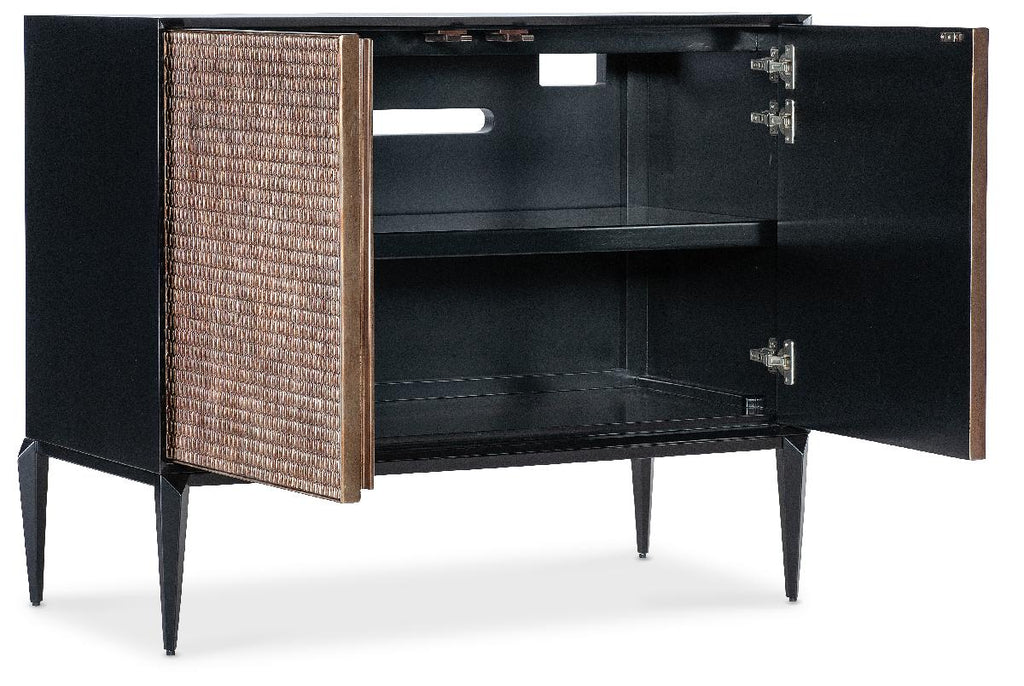 Melange Boucle Accent Chest | Hooker Furniture - 628-50204-99