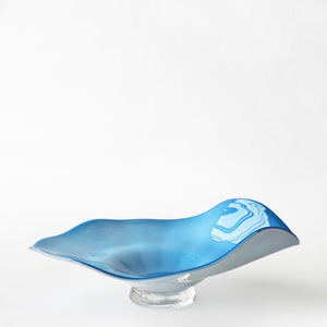ACARI Glass Bowl | Decorative Crafts - NAL1-AQ12