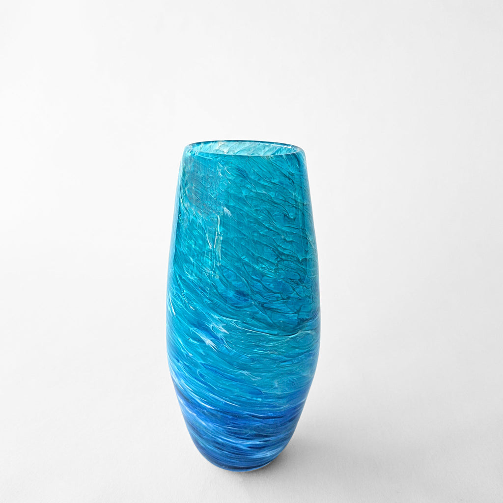 INZAI Aqua Glass Vase