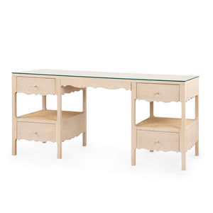 Arianna Desk - Sand | Villa & House - ARN-350-99-TB
