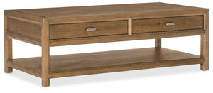 Tahoe Rectangle Cocktail Table | Margaritaville - MV-5969-80110-85