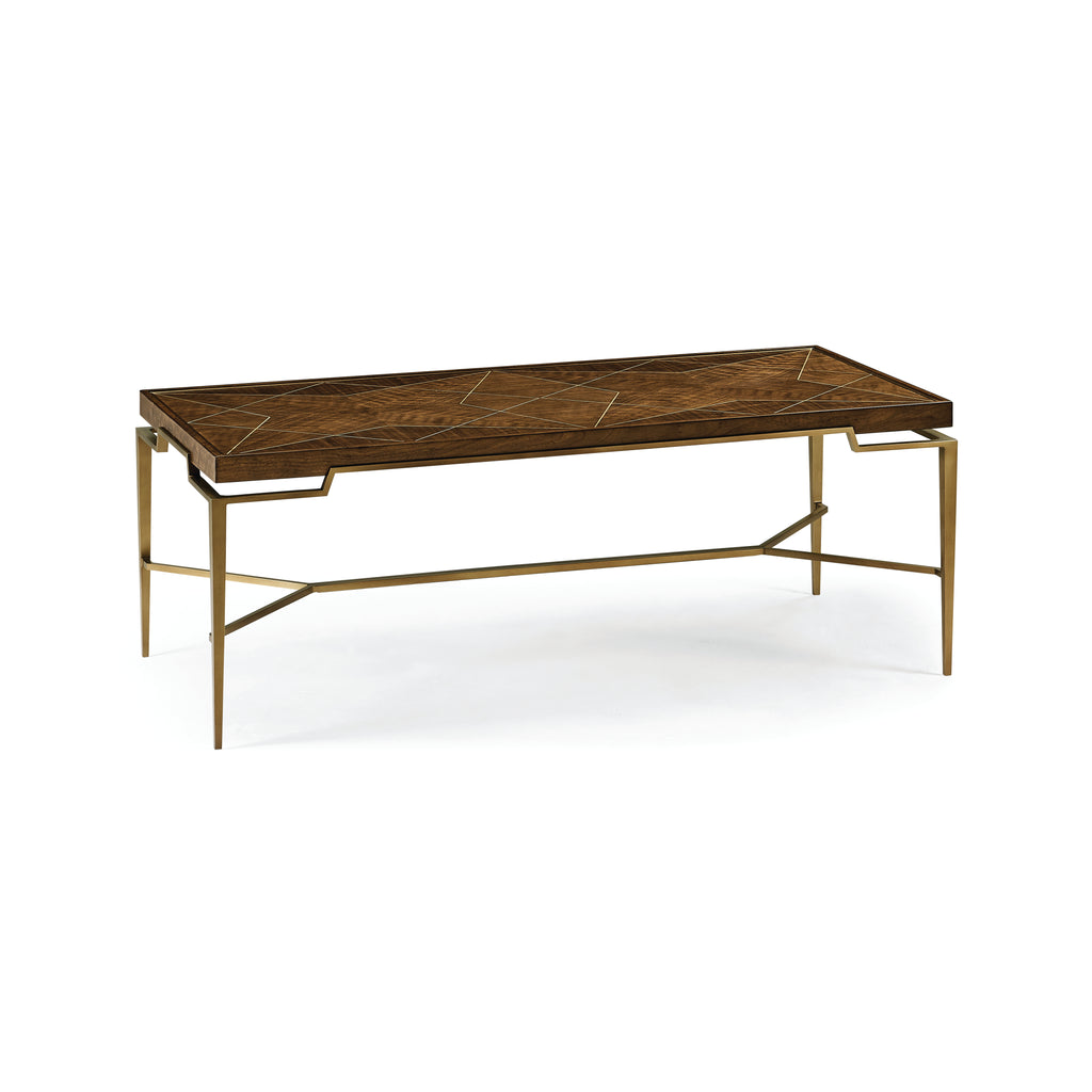 Toulouse Cocktail Table | Jonathan Charles - 500368-WTL