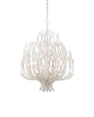 Seaward Extra Large Chandelier | Currey & Co - 9000-1443