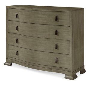 Frasier Serpentine Master Chest | Century Furniture