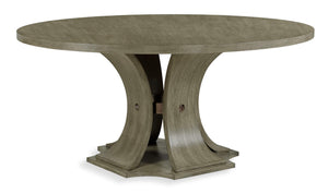 Sanford 64 Round Dining Table | Century Furniture