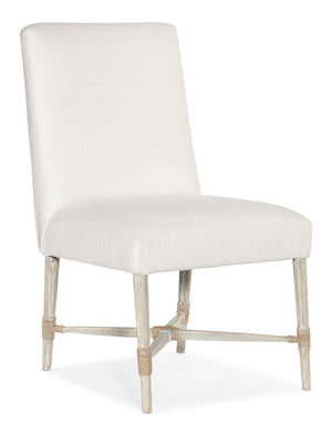 Serenity Side Chair - Hooker Furniture - 6350-75710-80