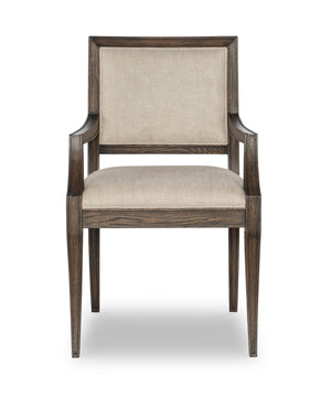 Bailey Arm Chair - Brown Rustic | Century Furniture - B2H-532