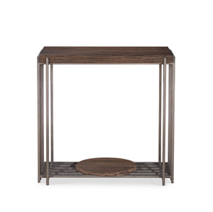 Matthew Accent Table - Brown Rustic | Century Furniture - B2H-622