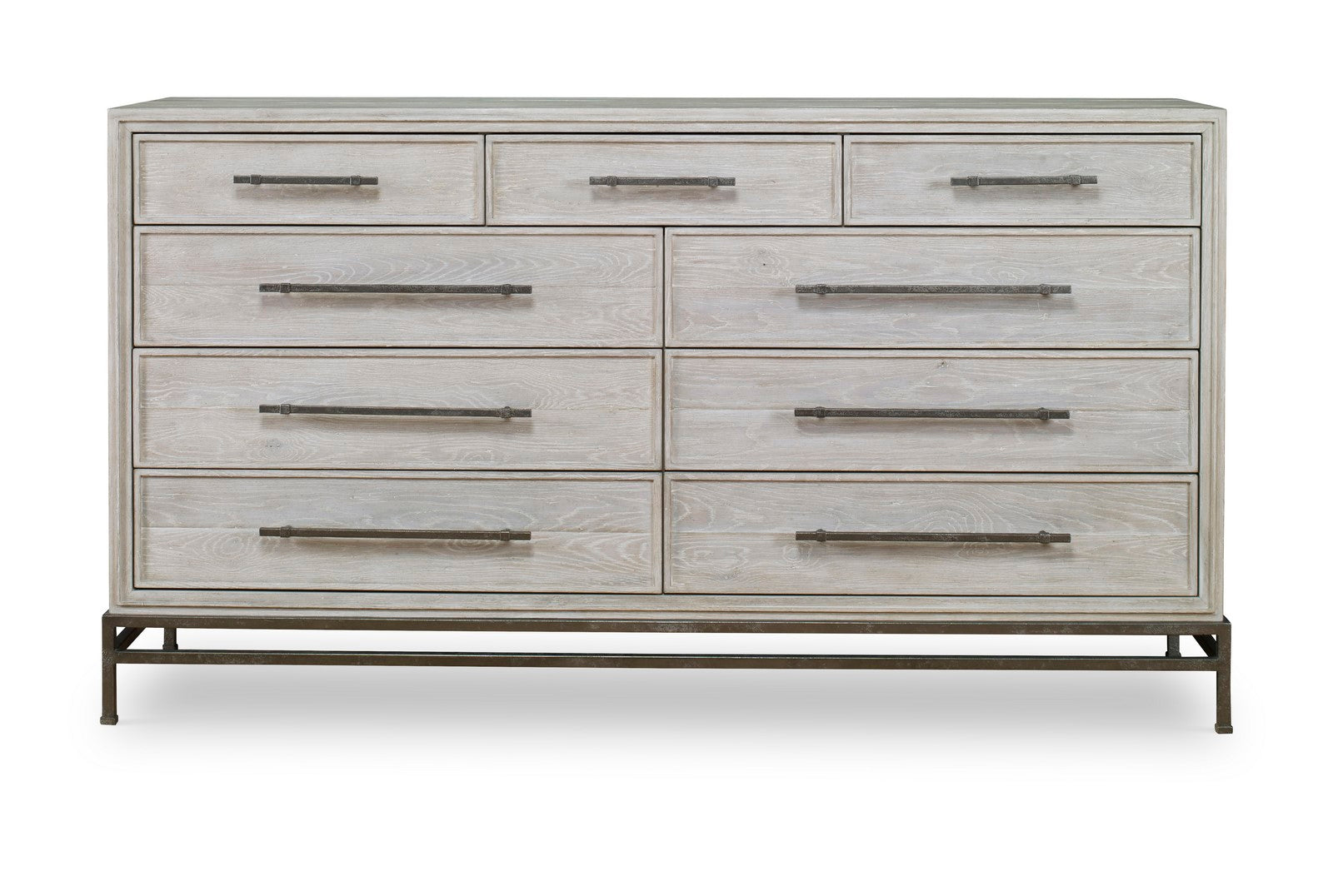 Century Furniture Benton Dresser - White Rustic Century Furniture Benton Dresser - White Rustic