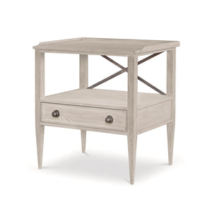 William Nightstand | Century Furniture - B2W-221