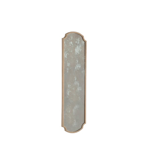 Elise Arch Accent Mirror - Cerused Natural | Gabriella White - SCH-175398