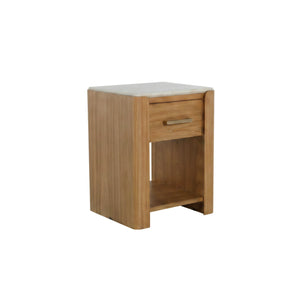 Veya Small Nightstand | Gabriella White - SCH-176228