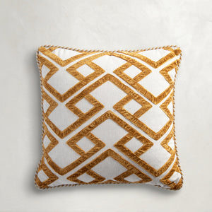 Diamond in the Rough Indoor Throw Pillow | Gabriella White - SCH-G102-202125