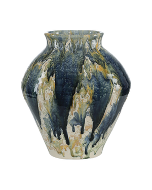 Macchiato Vessel | Currey & Co - 1200-1169