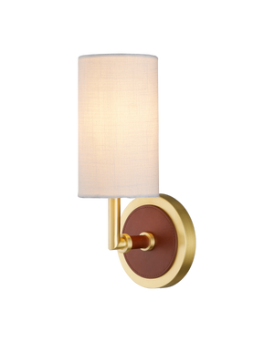 Ellerston Wall Sconce | Currey & Co - 5000-0298