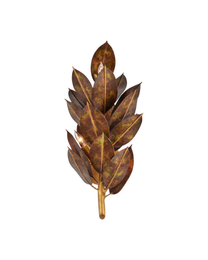Weston Wall Sconce | Currey & Co - 5000-0308