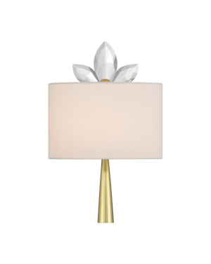 Trillium Wall Sconce | Currey & Co - 5900-0061