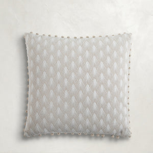Grace Indoor Throw Pillow | Gabriella White - SCH-G102-202228