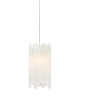Currey & Co Escenia 1-Light Round Multi-Drop Pendant | 9000-0881