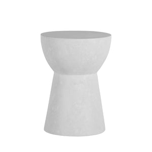 Ibis Cast Stone End Table | Summer Classics - 1753