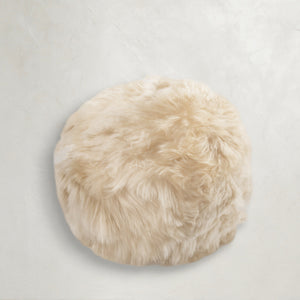 Alpaca Indoor Accent Pillow | Gabriella White - SCH-G111-202099