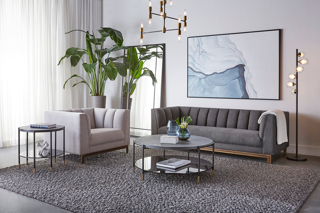 Zuma Side Table | Sunpan Furniture - 107190