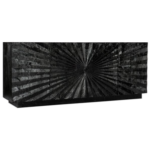 Commerce & Market Open Space Entertainment Console | Hooker Furniture - 7228-55027-99