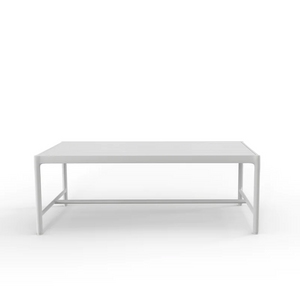 Sabbia Coffee Table - White | Sunset West - SW4901-CT