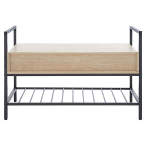 Safavieh Rhonwen Storage Bench , BCH9300