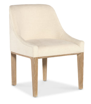 Banyon Bay Upholstered Host Chair | Hooker Furniture - 6081-75500-82