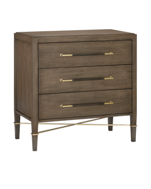 Currey & Co Verona Chanterelle Chest | 3000-0118