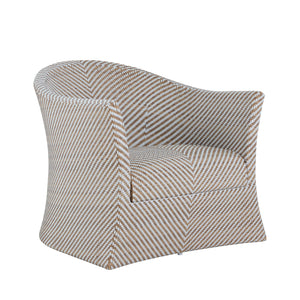 Bari N-Dura Resin Wicker Swivel Lounge | Summer Classics - 1528