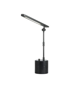 Hanford Bronze Table Lamp | Currey & Co - 6000-1113