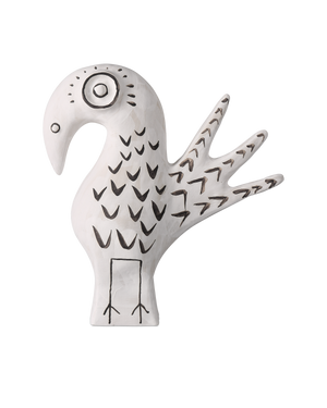Currey & Co Norman the Peacock | 1200-0796