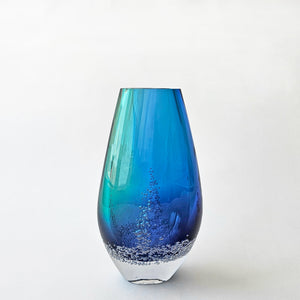 ENZA Glass Vase | Decorative Crafts - BBL3-BG10