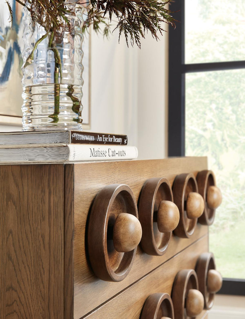 Commerce and Market Knobby 3-Drawer Accent Chest | Hooker Furniture - 7228-50736-85