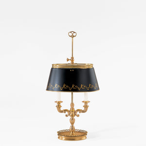 ASPEN Bouillotte Lamp | Decorative Crafts - 5182