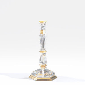 VOLTA Crystal Candlestick | Decorative Crafts - 5425