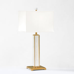 NOVO Crystal & Brass Lamp | Decorative Crafts - 8125