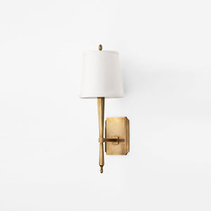 KENT Brass Sconce | Decorative Crafts - 8470