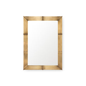 Brea Large Mirror - Antique Brass | Villa & House - BRE-690-803