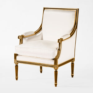 PALMA Wood Chair | Decorative Crafts - GMT2