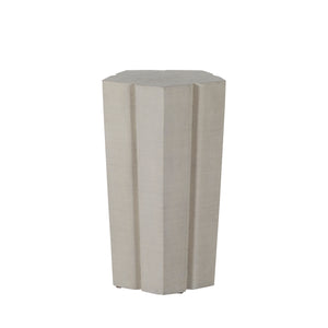 Mina Metal Unique Pedestal Drinking Table | Gabriella White - SCH-165025