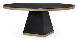 Corso 72 Round Dining Table | Century Furniture - C1H-307