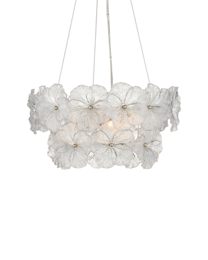 Mallow Small Chandelier | Currey & Co - 9000-1468