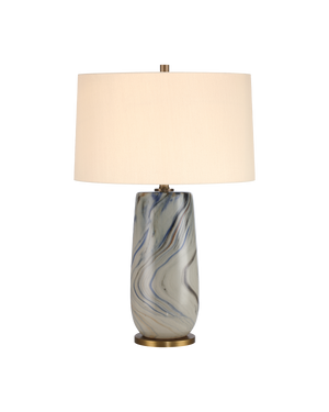 Rivulet Table Lamp | Currey & Co - 6000-1112