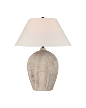 Fresco Table Lamp | Currey & Co - 6000-1111