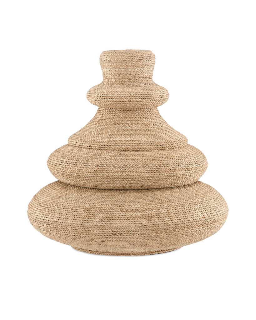 Currey & Co Jaru Rope Object | 1200-0183