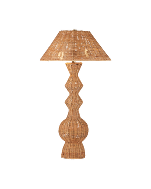 Nirvana Table Lamp | Currey & Co - 6000-1051